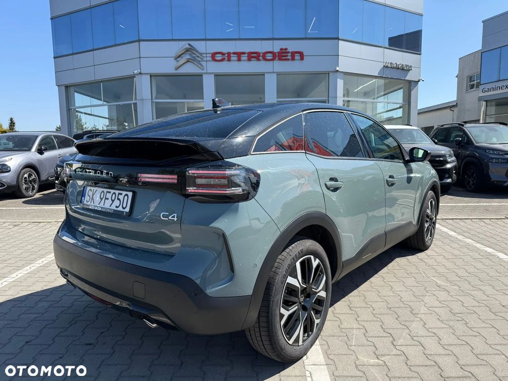 Citroën C4 1.2 mHEV Max eDCT6 - 5