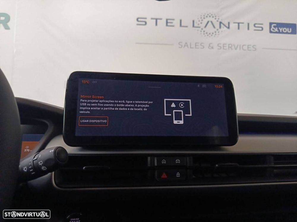 Jeep Avenger 1.2 GSE T3 Summit - 22