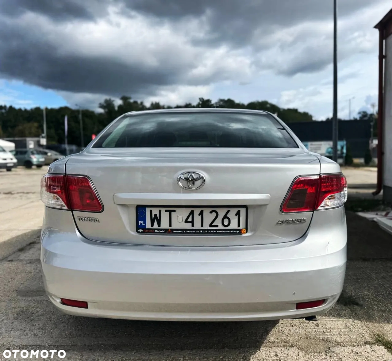 Toyota Avensis 2.0 Sol plus EU5 MS - 33