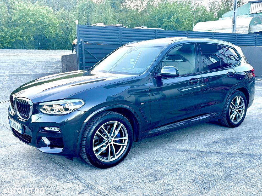 BMW X3 xDrive25d AT M Sport - 16