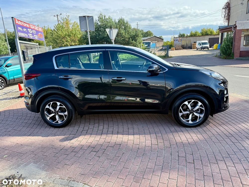 Kia Sportage 1.6 GDI L Business Line Plus 2WD - 25
