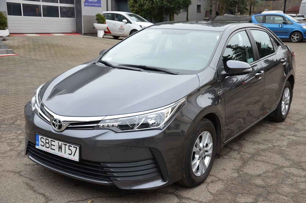 Toyota Corolla 1.33 Active