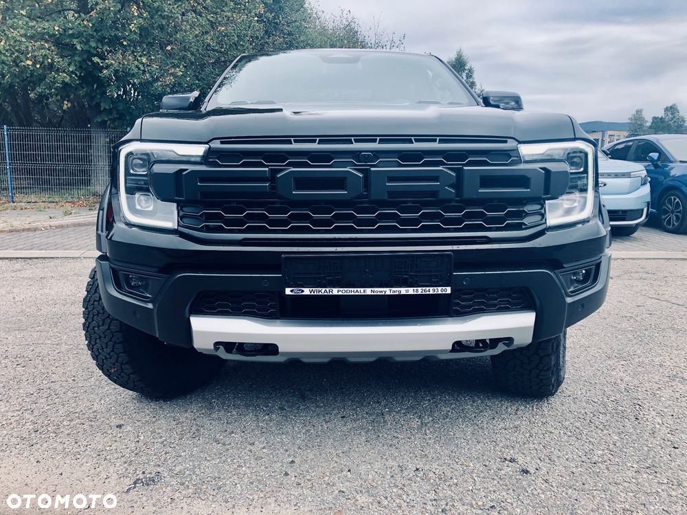 Ford Ranger Raptor 3.0 EcoBoost Twin-Turbo 4x4 DC - 2