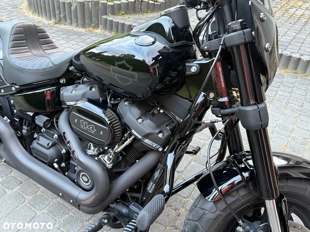 Harley-Davidson Dyna Fat Bob - 7