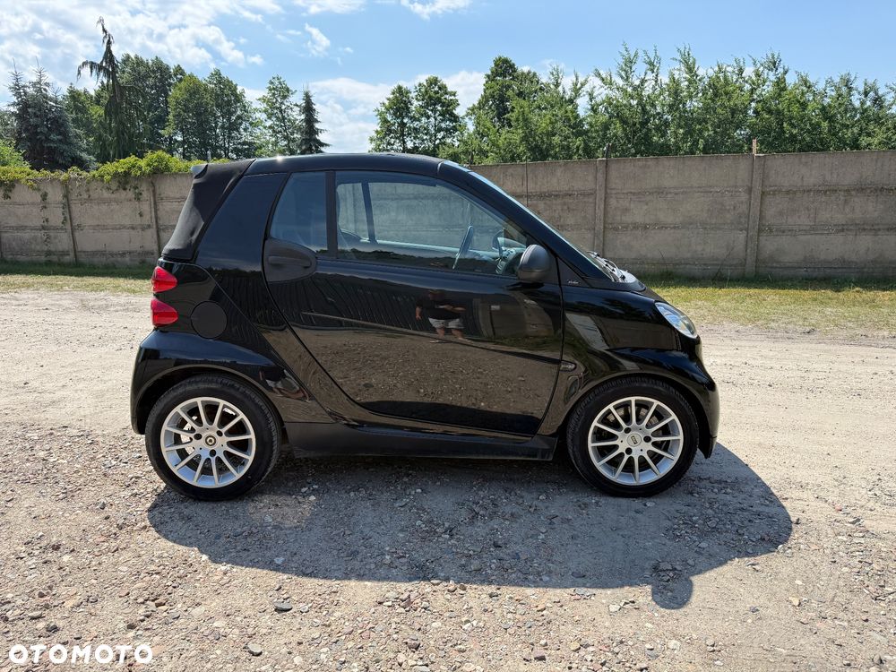 Smart Fortwo softouch pure - 20