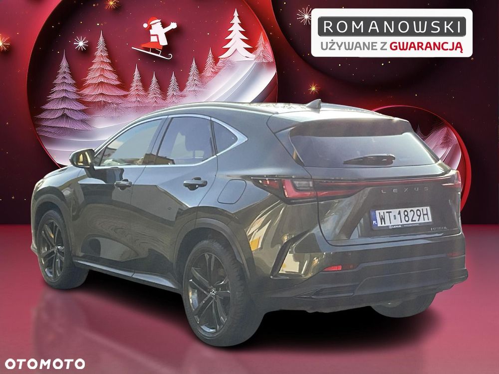 Lexus NX 350h Prestige AWD - 3