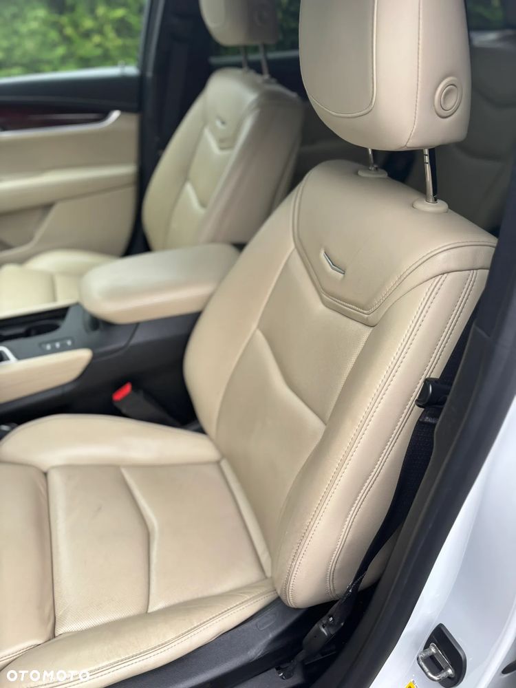 Cadillac XT5 3.6 V6 AWD Platinum - 10