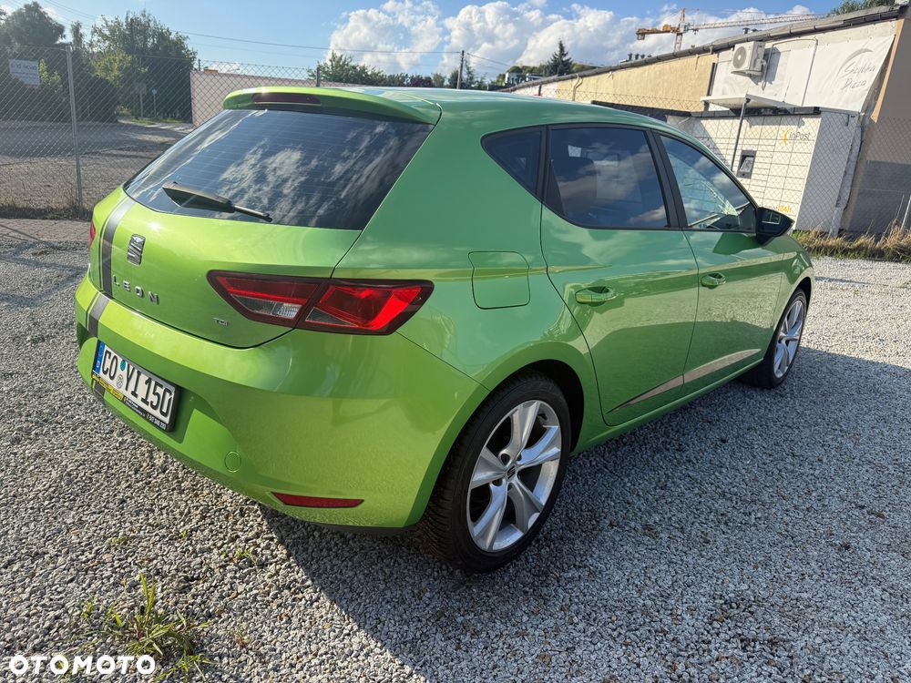 Seat Leon 1.6 TDI Style - 31