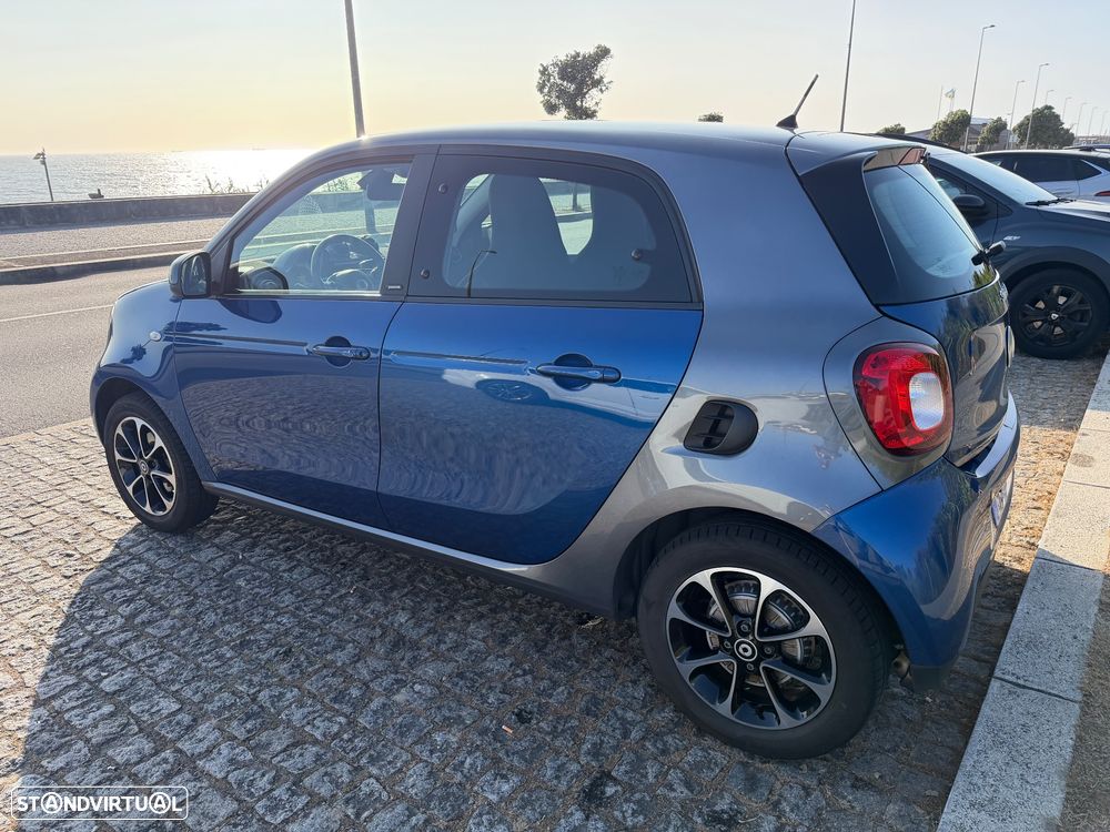 Smart ForFour 1.0 Passion 71 Aut. - 4
