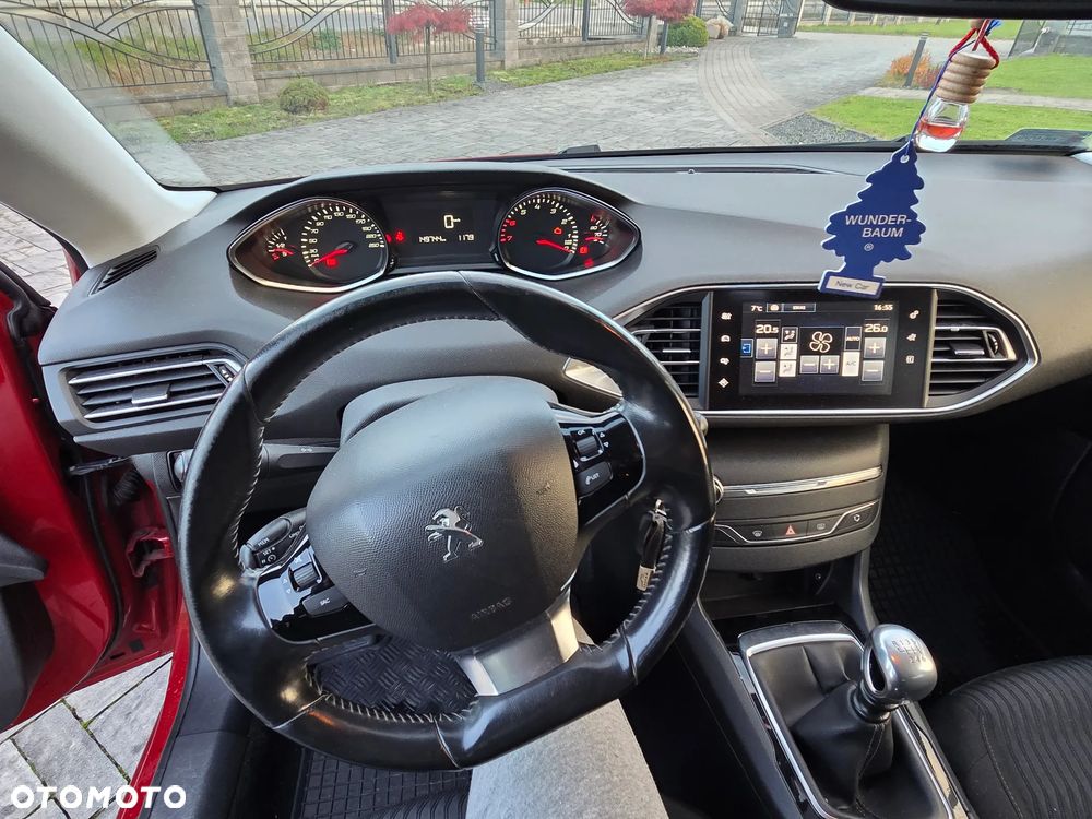 Peugeot 308 1.6 THP Active - 5