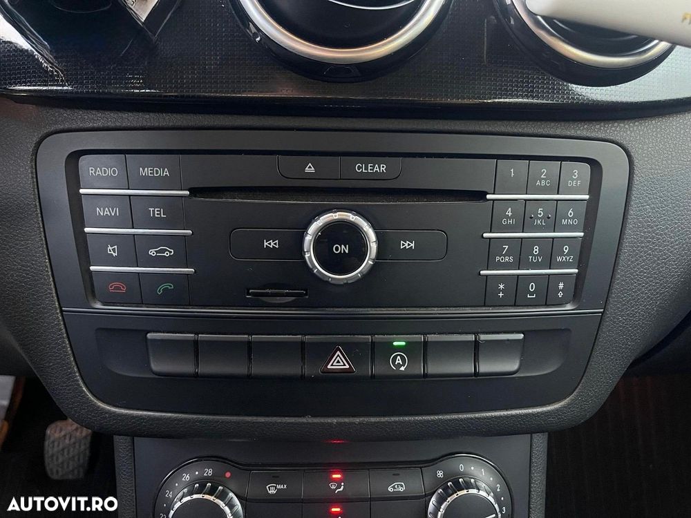 Mercedes-Benz B 160 - 13