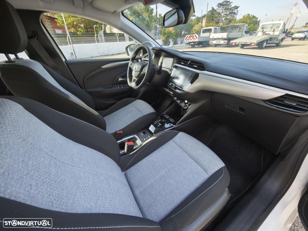 Opel Corsa-e 50 kWh Edition - 27