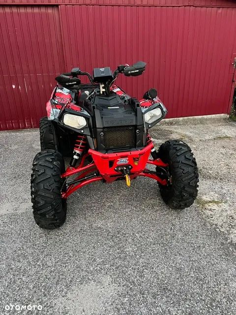 Polaris Scrambler
