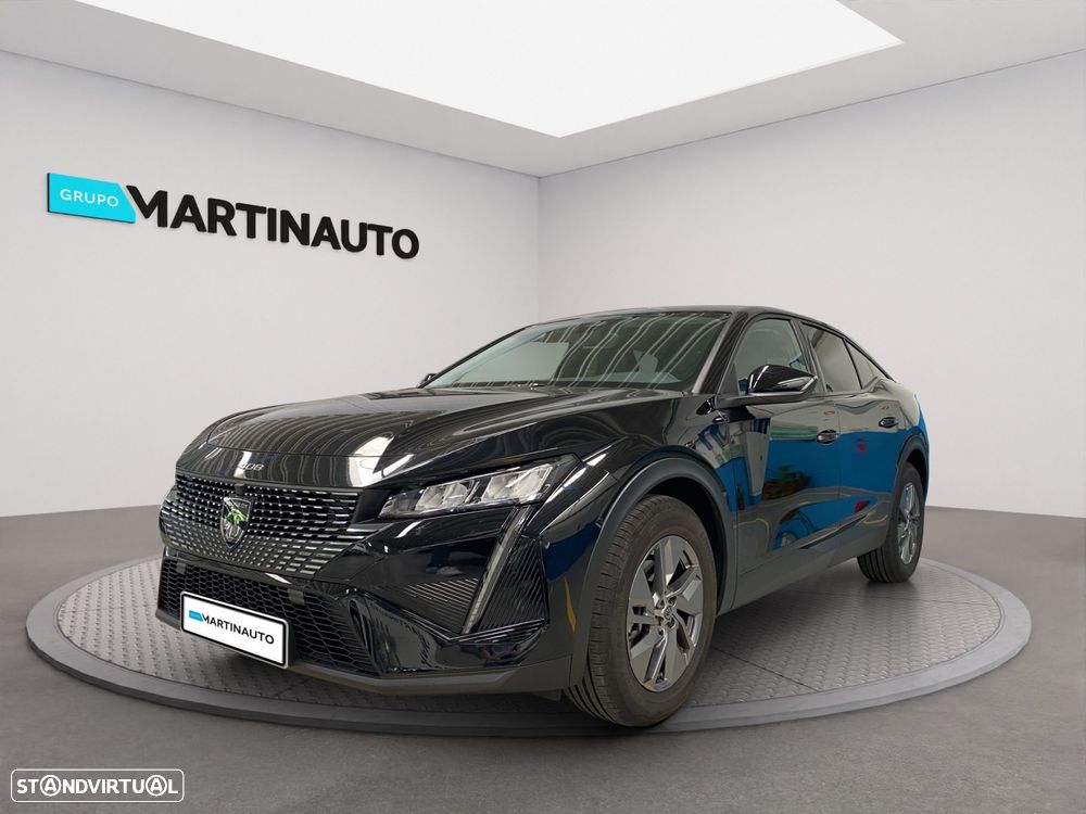 Peugeot 408 1.2 Hybrid Allure e-DCS6 - 2