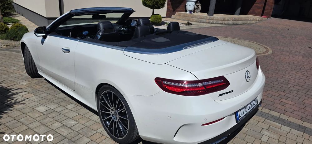 Mercedes-Benz Klasa E 300 d 9G-TRONIC AMG Line - 19