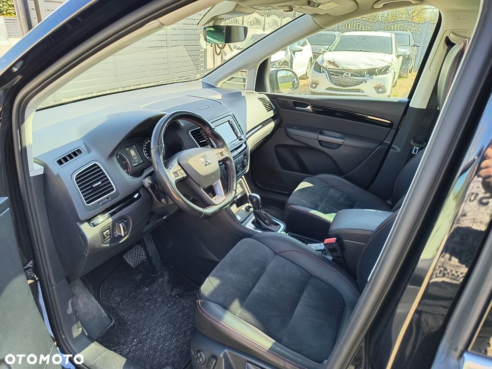 Seat Alhambra 2.0 TDI FR-Line DSG - 11