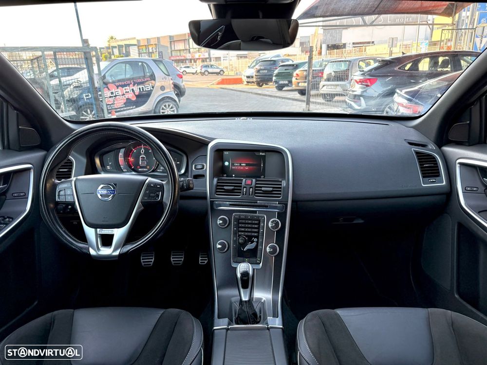 Volvo XC 60 2.0 D4 R-Design - 18