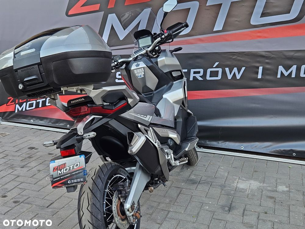Honda X-ADV - 12