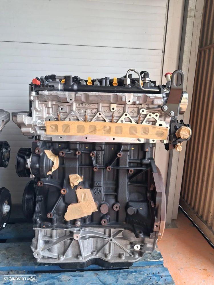 Motor Renault Master III 2.3 DCI Ref: M9T Novo 0KM