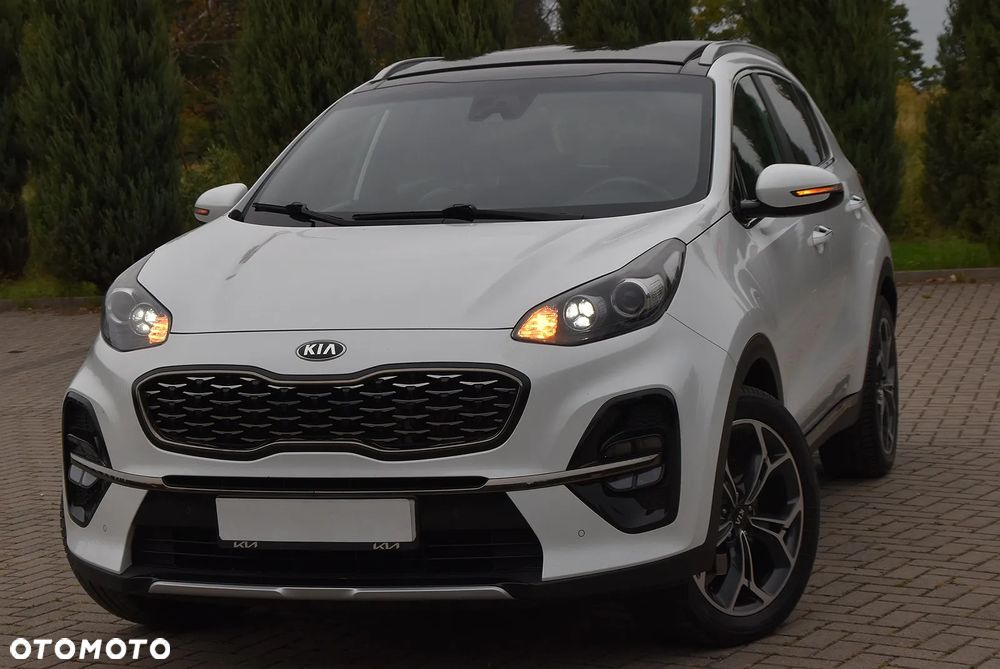 Kia Sportage - 14