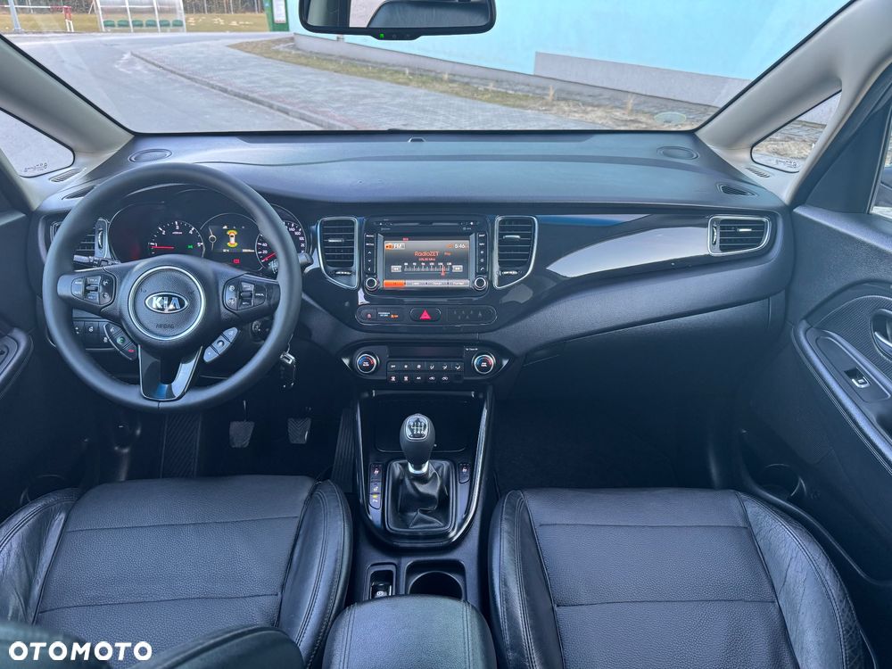Kia Carens 1.7 CRDi Edition 7 - 28