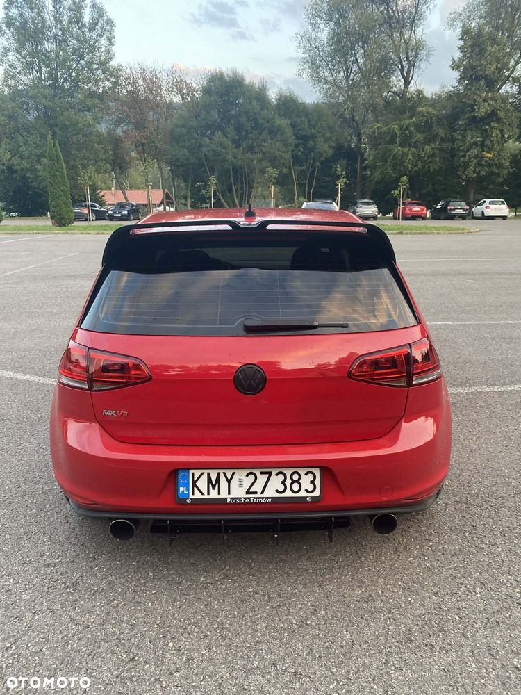 Volkswagen Golf 2.0 TSI BMT GTI DSG - 5