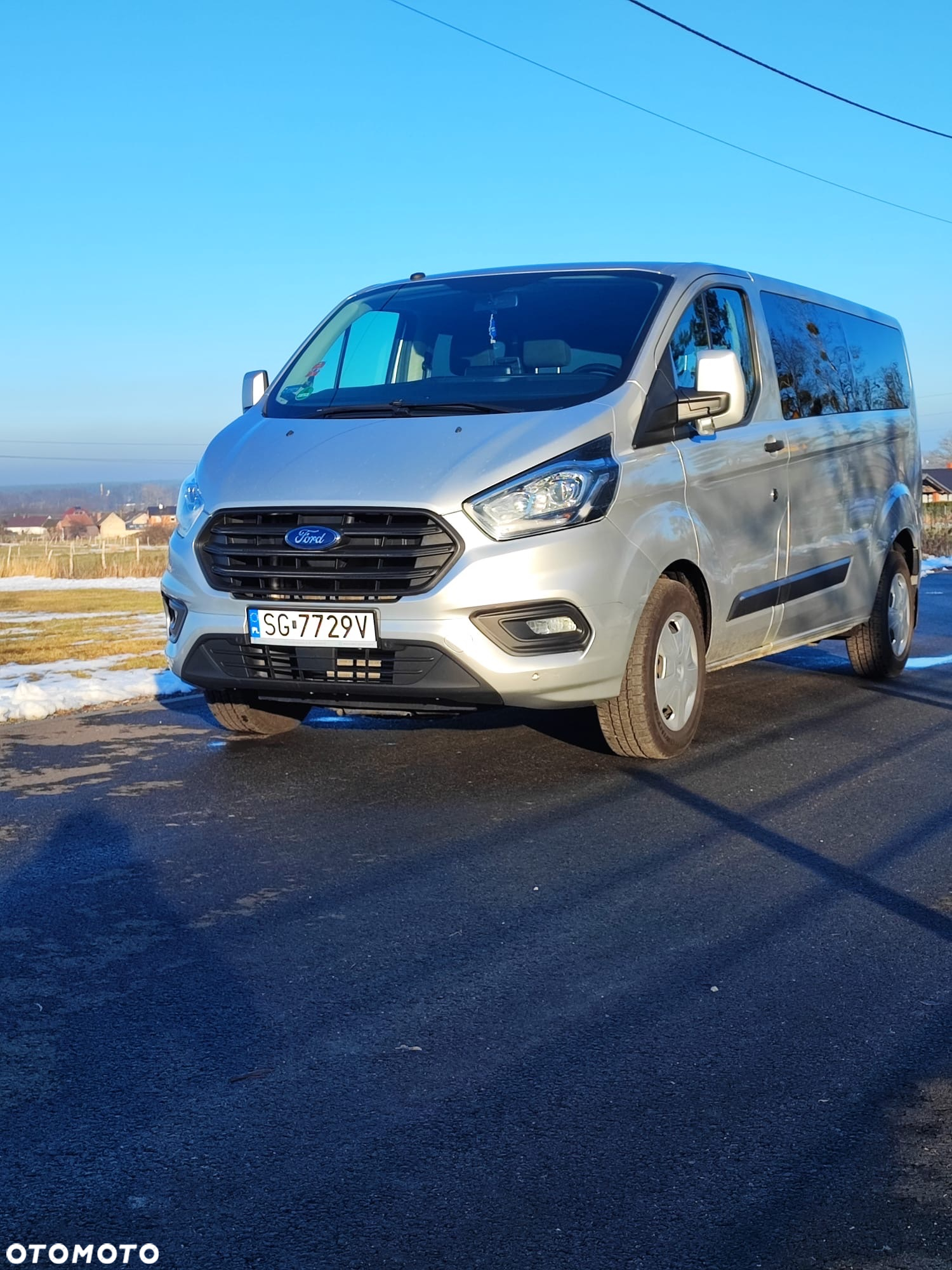Ford Transit Custom 310 L2H1 Limited - 2