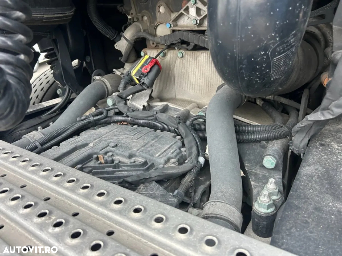 MAN TGX 18.510,Intarder, Jante Al,Clima stationare,Factura externa - 7