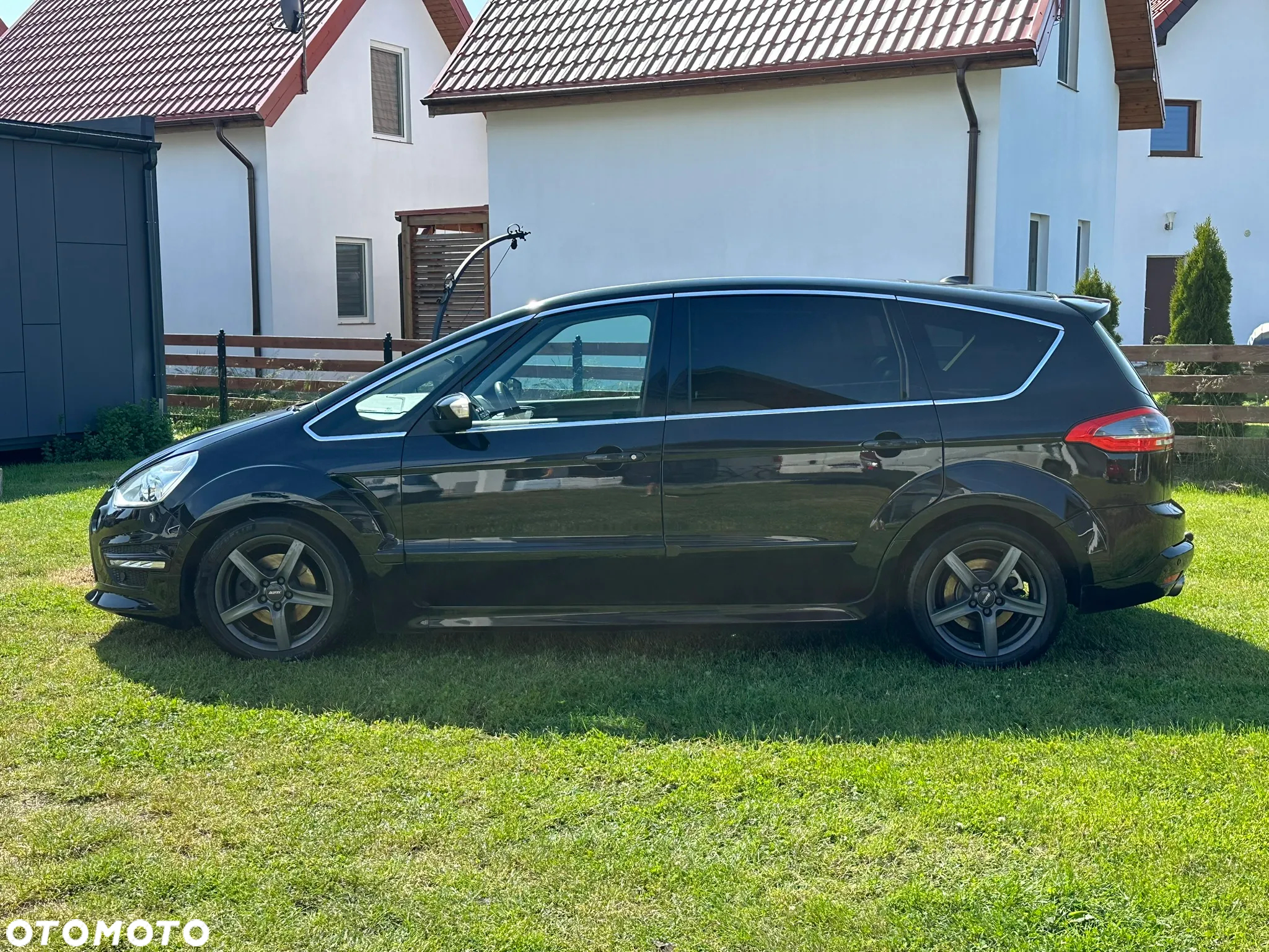 Ford S-Max 2.0 TDCi Titanium - 9
