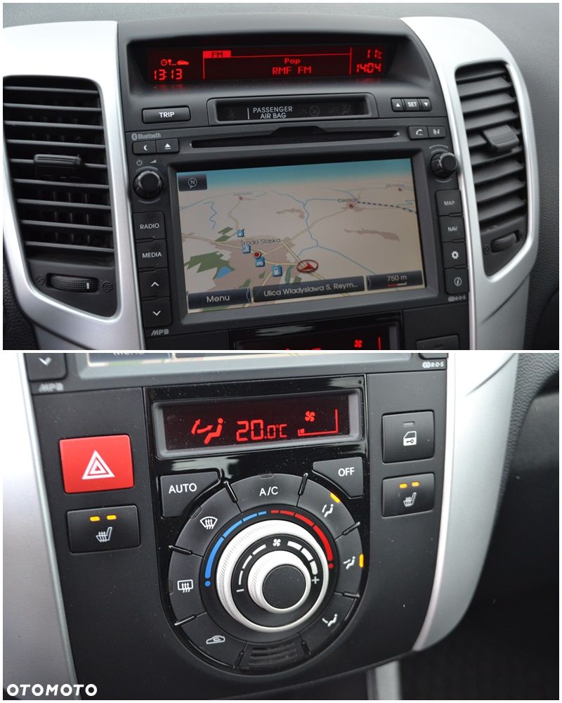 Kia Venga 1.6 CVVT Platinum Edition - 19