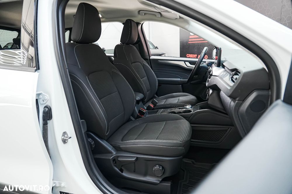 Ford Kuga 2.5 Duratec FHEV TITANIUM - 8