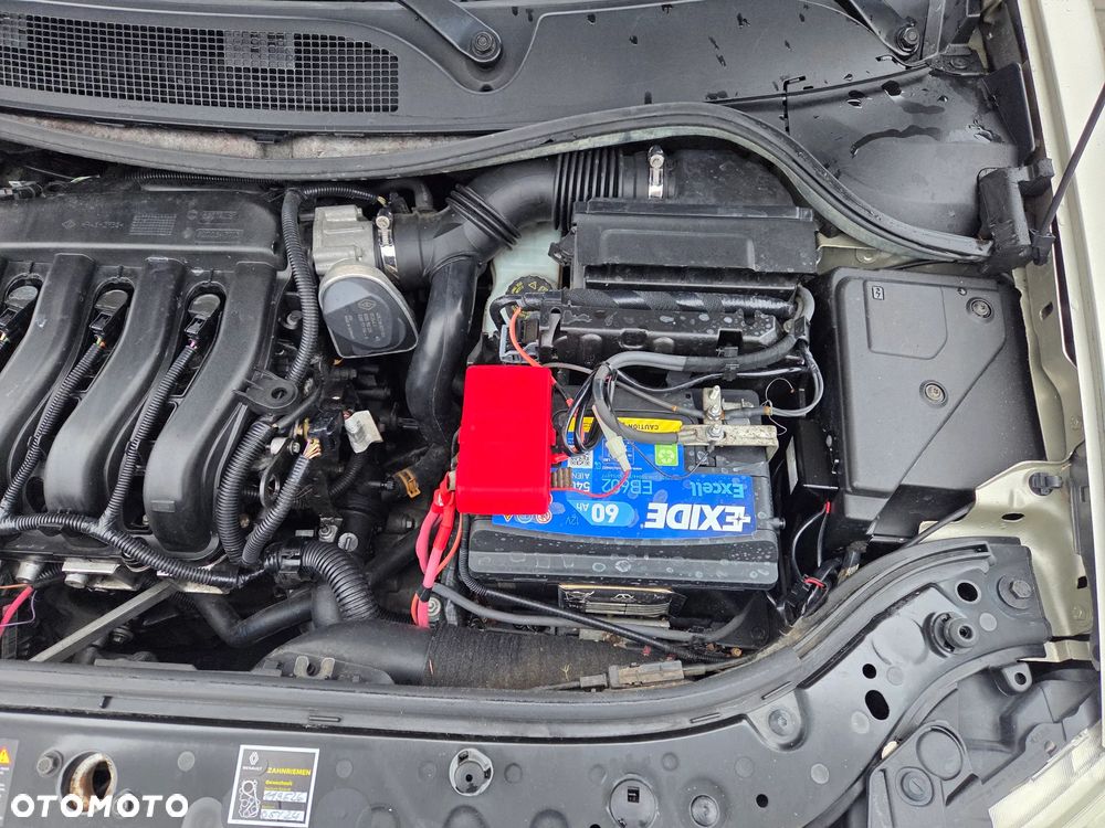 Renault Megane 1.6 16V Privilege - 16