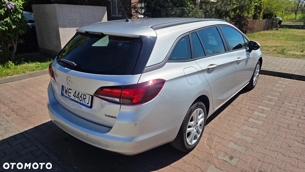 Opel Astra 1.4 T Enjoy - 5