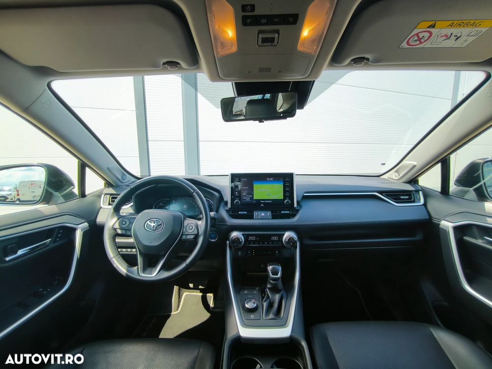 Toyota RAV4 2.5 Hybrid VVT-iE 4x2 Dynamic - 11
