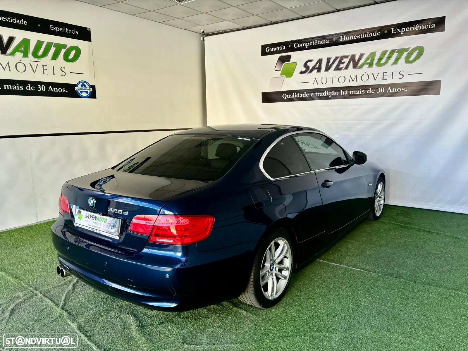 BMW 320 d Coupe Edition Exclusive - 6