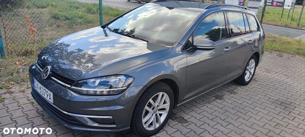 Volkswagen Golf 1.5 TSI ACT OPF DSG Comfortline - 19