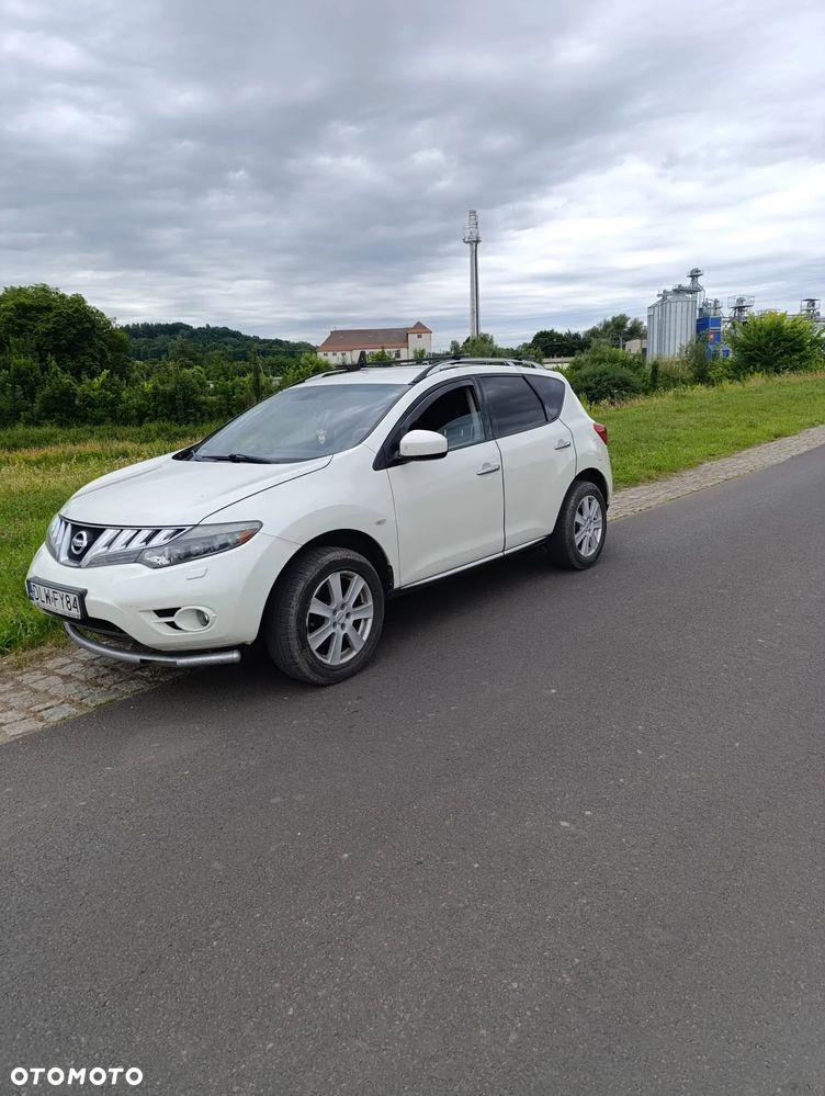 Nissan Murano 3.5 V6 Premium - 1