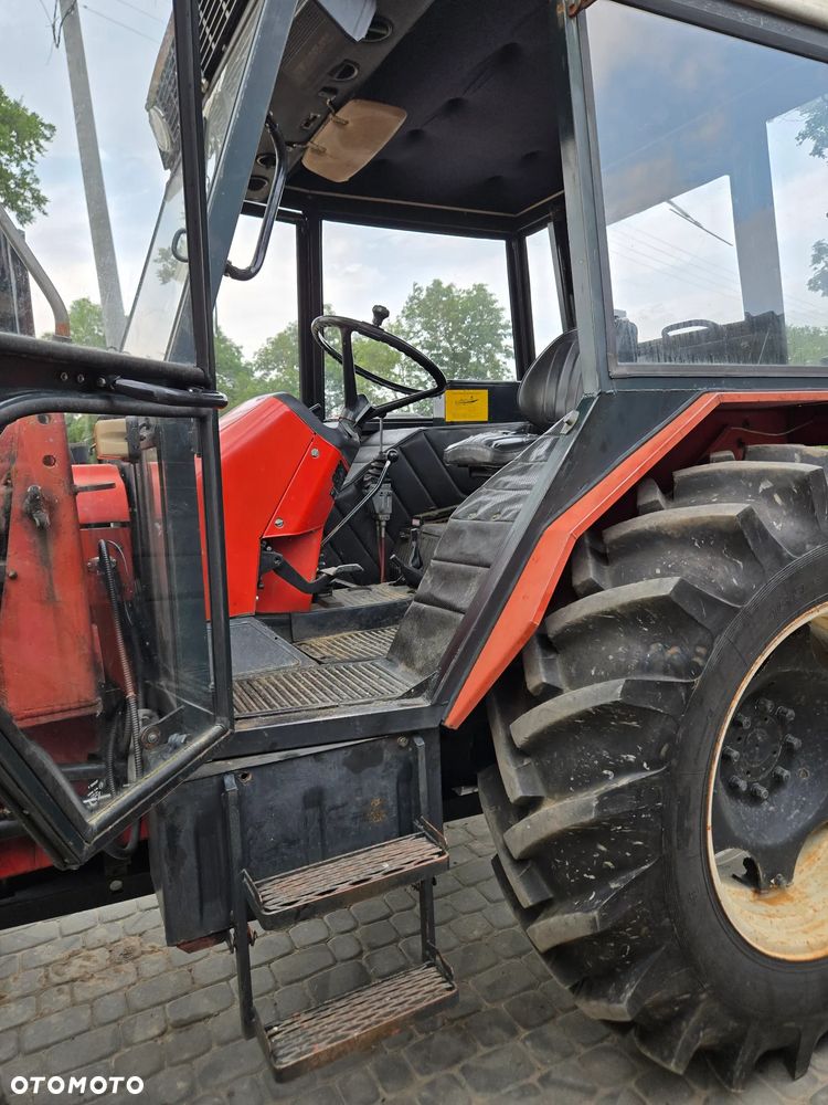 Zetor 6045 Export 4WD - 7