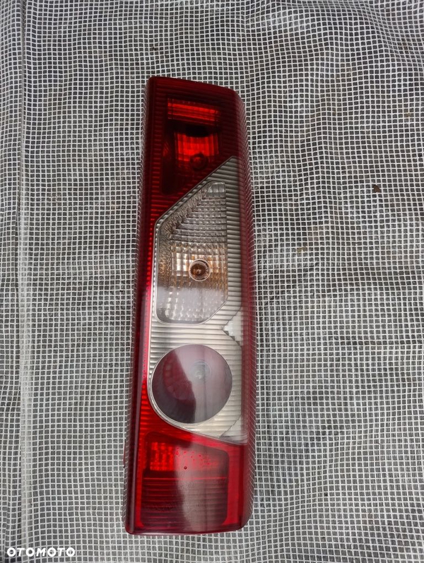 lampa tył scudo Jumpy expert 07-16 lampa prawa wysyłka