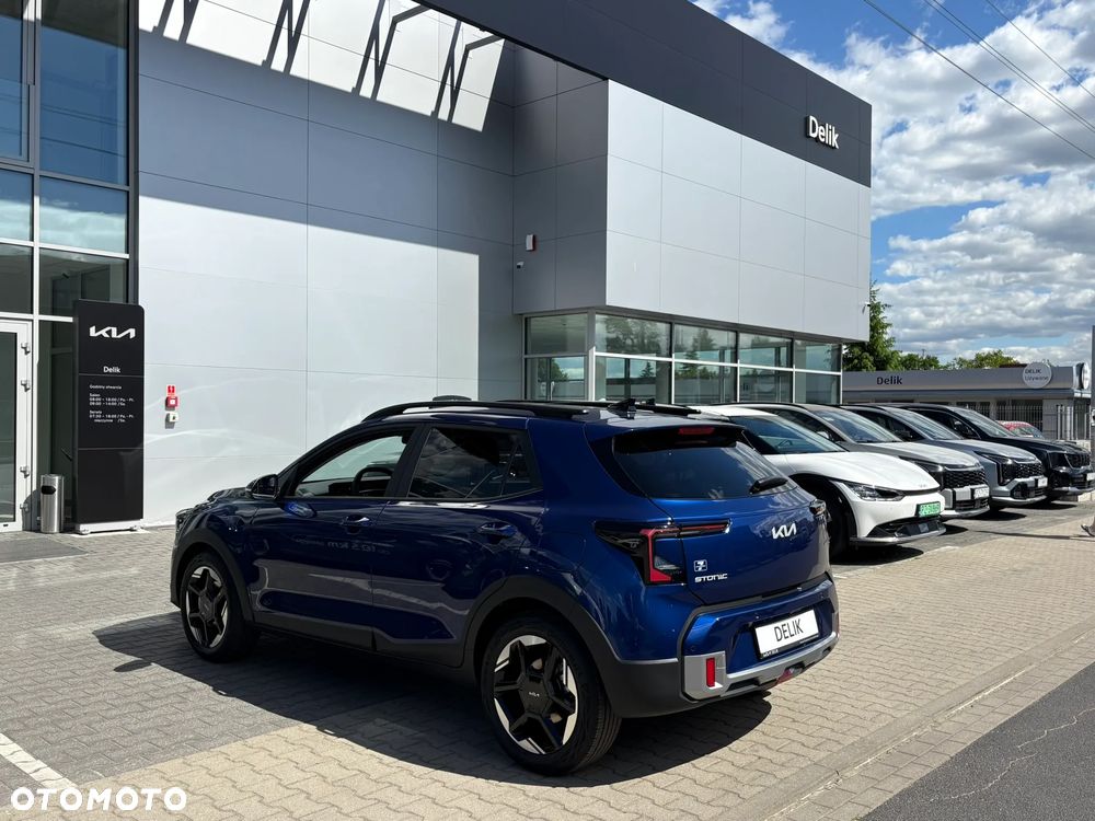 Kia Stonic 1.0 T-GDI L Business Line - 15
