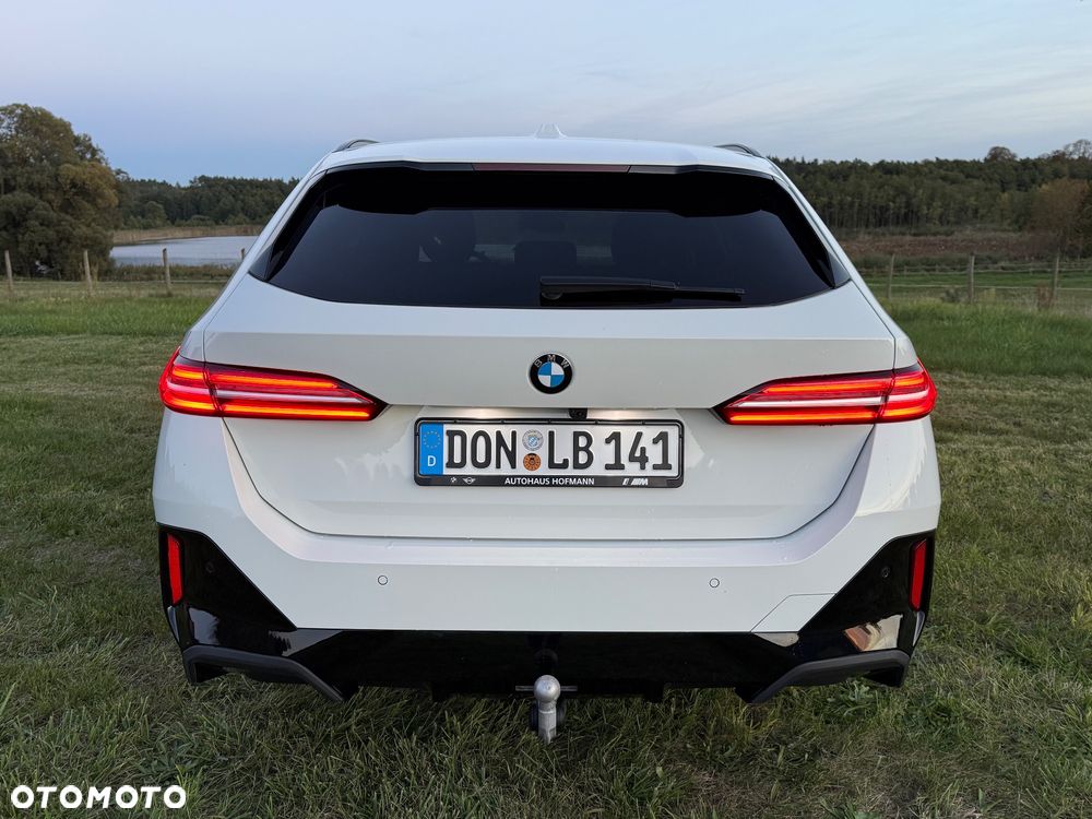 BMW Seria 5 520d - 10