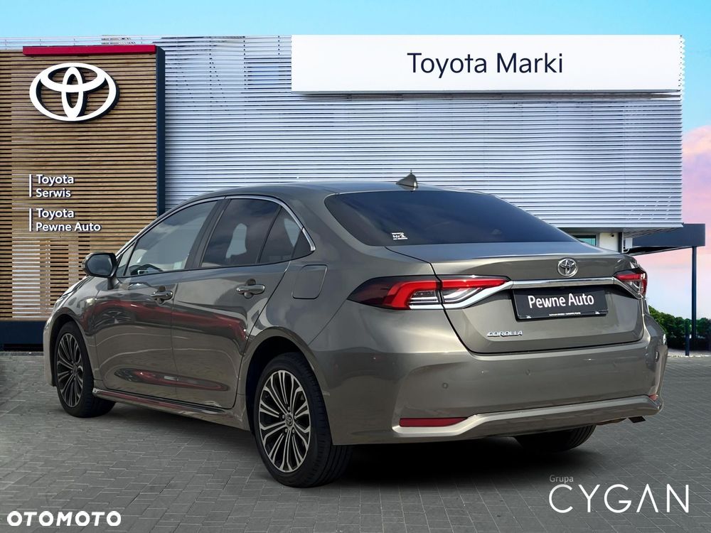 Toyota Corolla 1.6 Comfort MS - 4