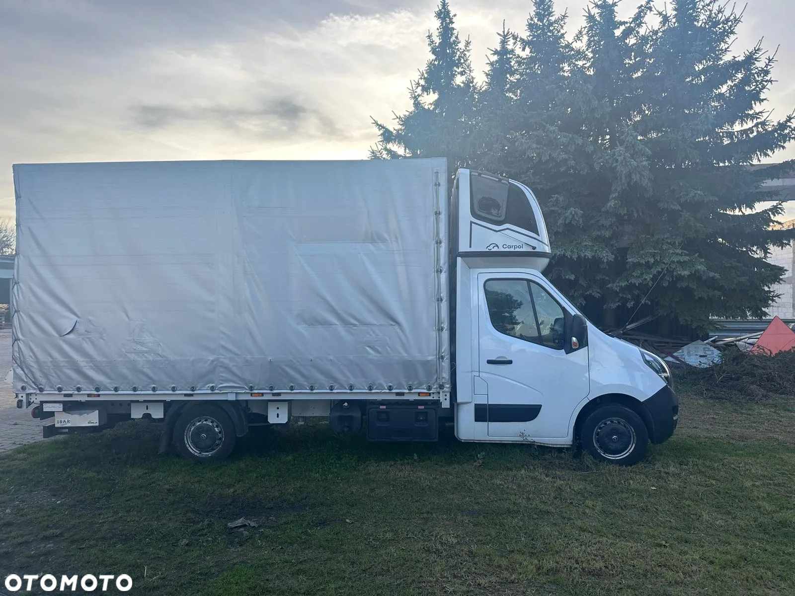 Opel Movano - 4