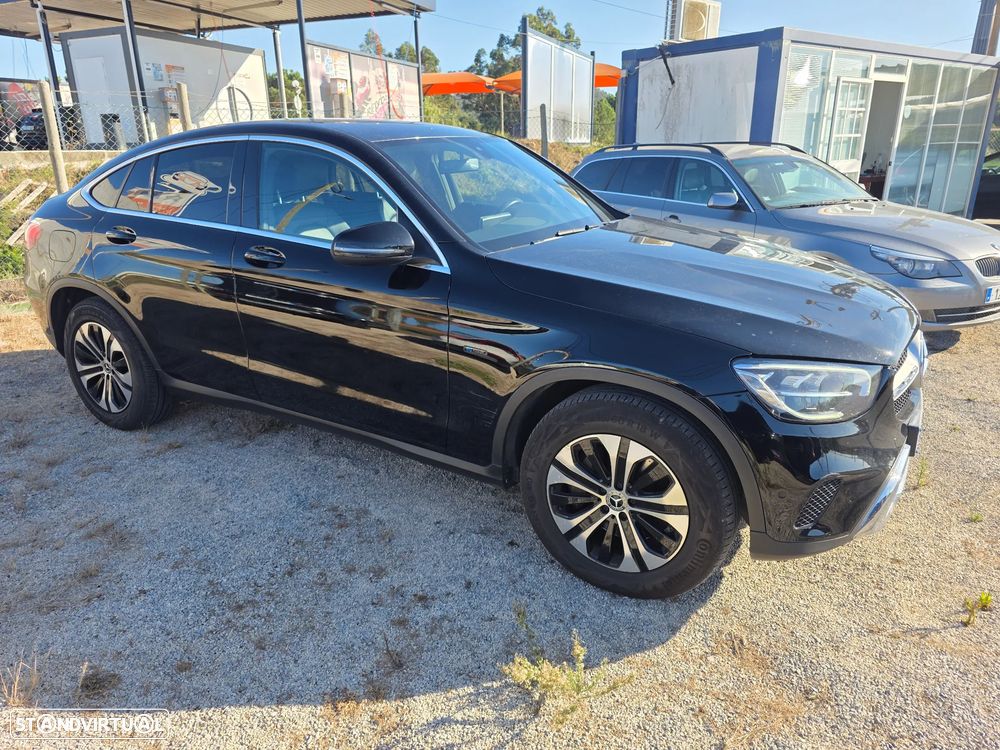 Mercedes-Benz GLC 300 - 3