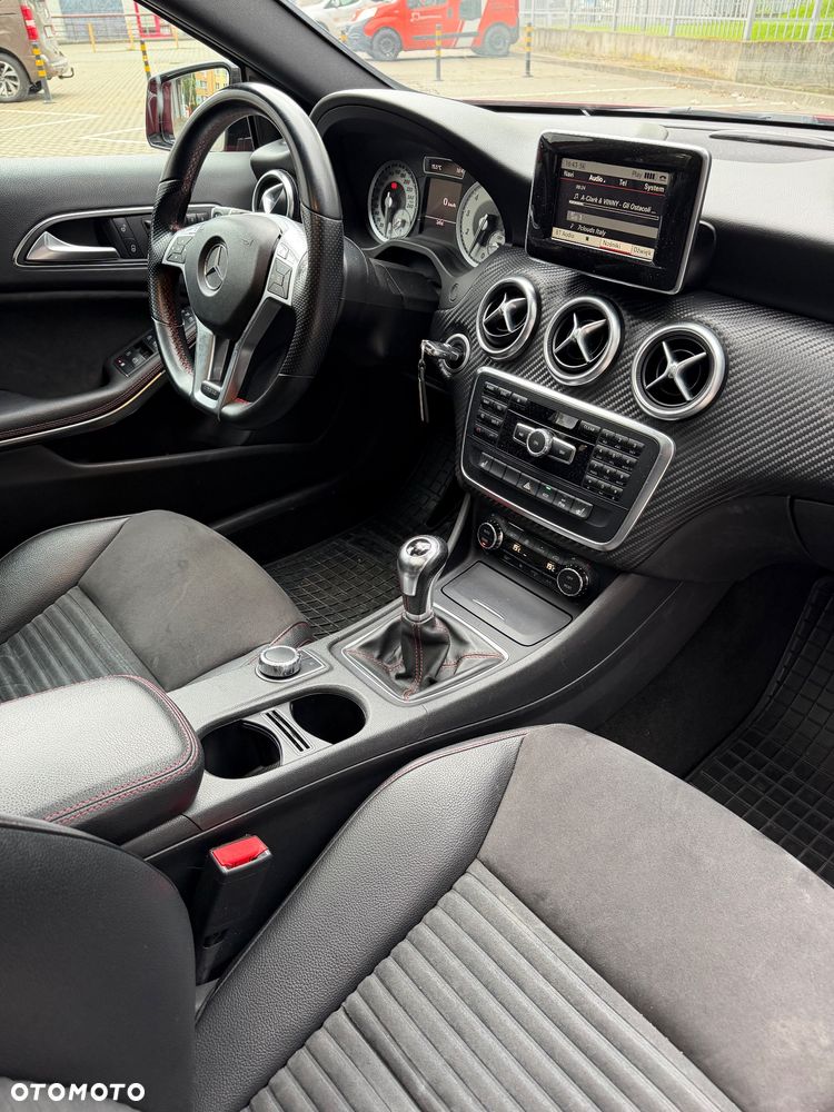 Mercedes-Benz Klasa A 200 AMG Line - 3