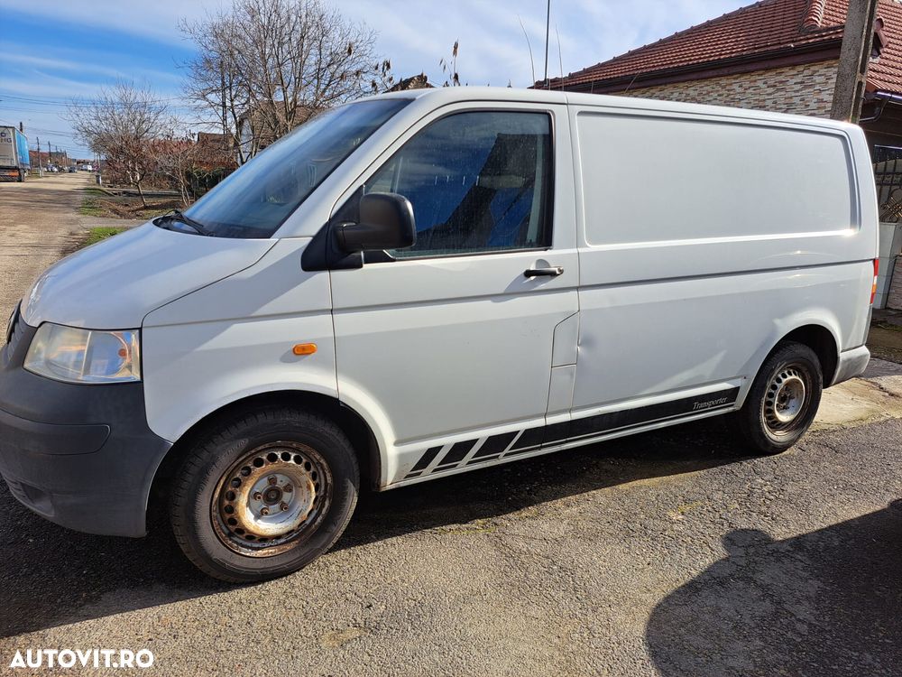 Volkswagen Transporter - 3