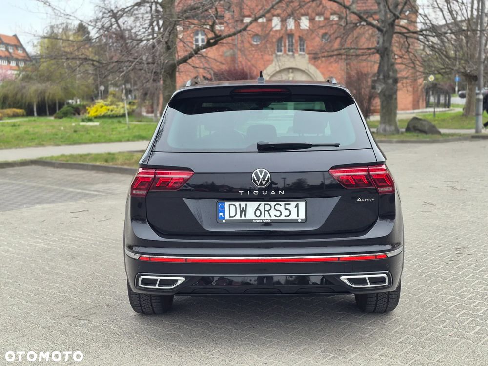 Volkswagen Tiguan 2.0 TSI 4Mot R-Line DSG - 10