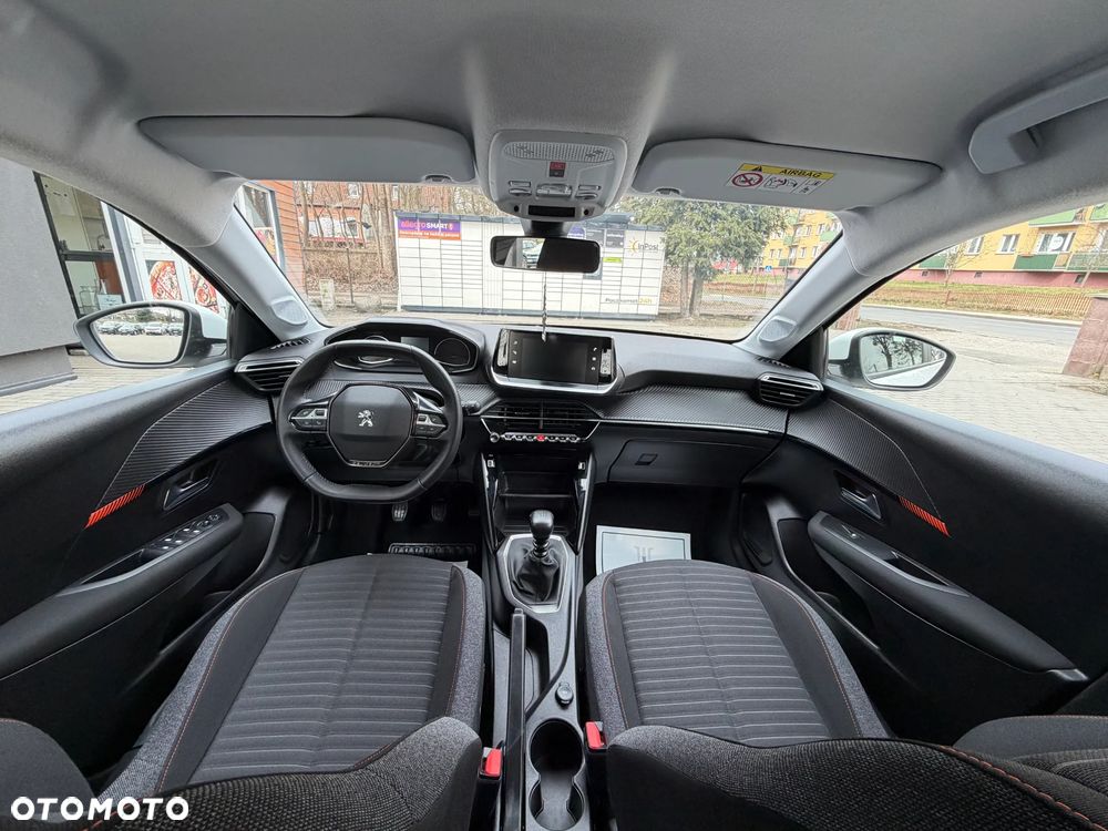 Peugeot 208 1.2 PureTech Active Pack S&S - 25