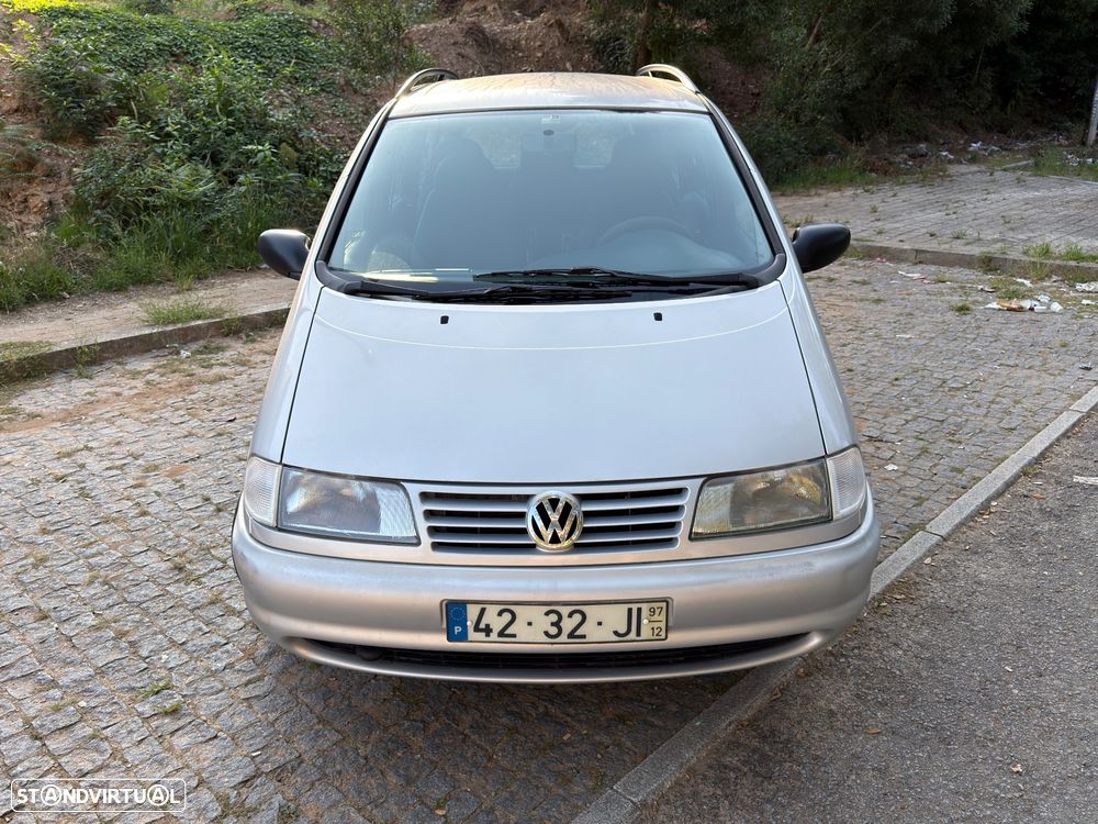 VW Sharan 1.9 TDi Trendline 7L - 3