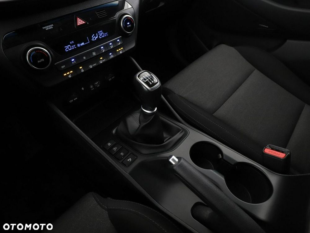 Hyundai Tucson 1.6 Turbo 2WD Trend - 30